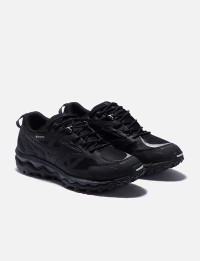 Mizuno Sportstyle Wave Mujin Tl Gtx In Black