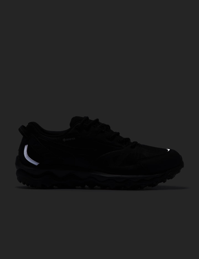Mizuno Sportstyle Wave Mujin Tl Gtx In Black