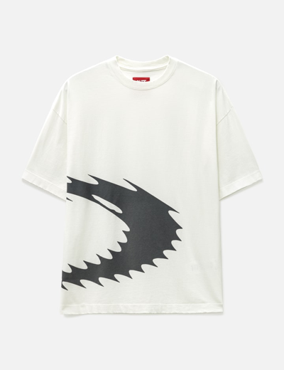 Shop Piet Static T-shirt In White