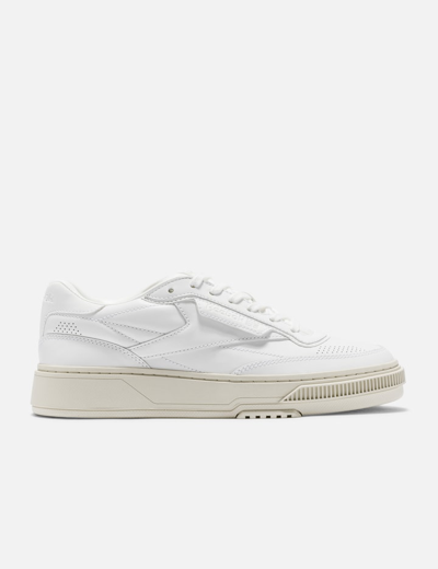 Reebok Club C Ltd In White