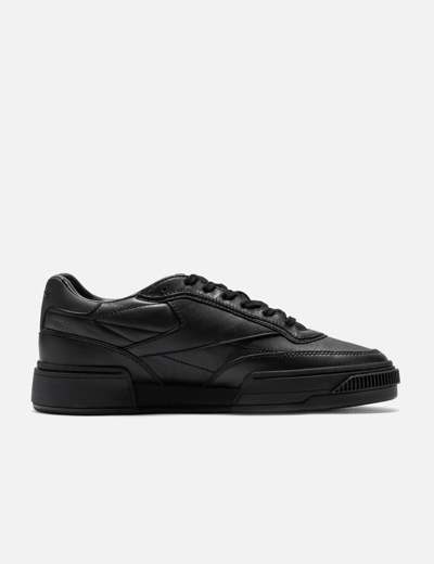 Reebok Club C Ltd In Black