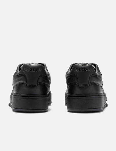 Reebok Club C Ltd In Black