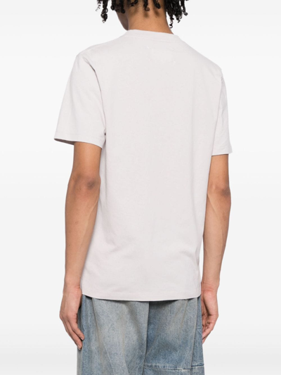 Shop Maison Margiela T-shirt 3 Pack Men Multi Nude In Cotton