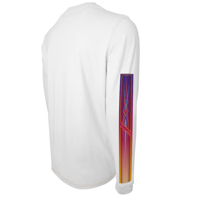 Shop Stadium Essentials Unisex  White Phoenix Suns 2023/24 City Edition Scoreboard Long Sleeve T-shirt