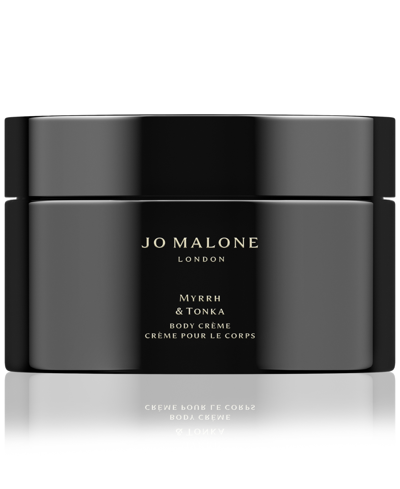 Shop Jo Malone London Myrrh & Tonka Body Creme, 6.7 Oz. In No Color