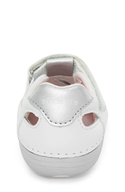 Shop Stride Rite Soft Motion™ Kiki 2.0 Sandal In White