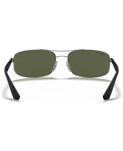 RAY BAN POLARIZED SUNGLASSES, RB3527 