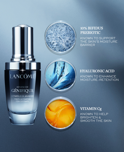 Shop Lancôme 3-pc. Advanced Genifique Skincare Discovery Set In No Color