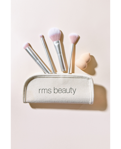 Rms Beauty Skin2skin Classic Fan Brush In No Color