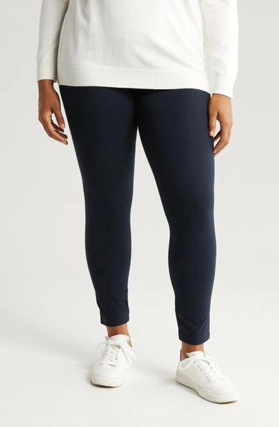 Shop Lyssé Flattering Leggings In Midnight