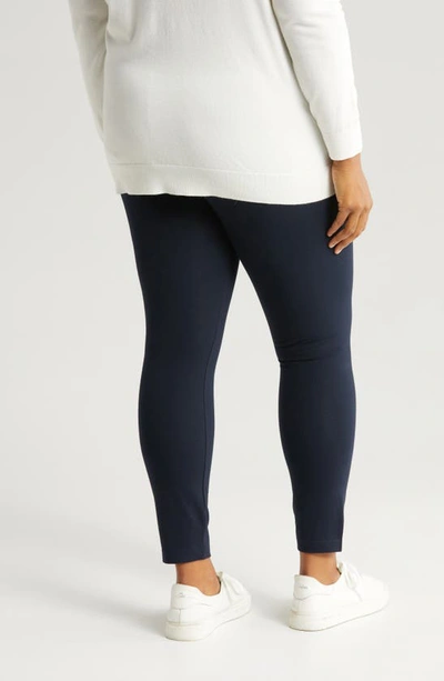 Shop Lyssé Flattering Leggings In Midnight