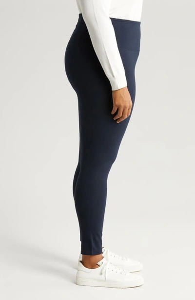 Shop Lyssé Flattering Leggings In Midnight