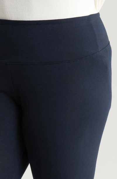 Shop Lyssé Flattering Leggings In Midnight