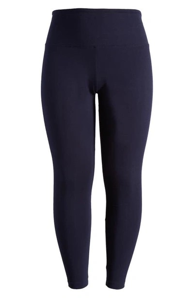 Lyssé Flattering Leggings In Midnight