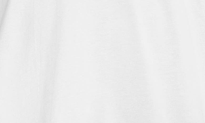 Shop Jordan Oversize Air  T-shirt In White