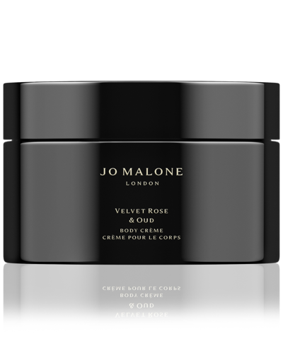 Shop Jo Malone London Velvet Rose & Oud Body Creme, 6.7 Oz. In No Color