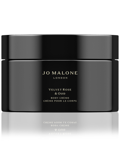 Jo Malone London Velvet Rose & Oud Body Creme, 6.7 Oz. In No Color