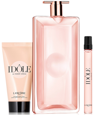 Shop Lancôme 3-pc. Idole Eau De Parfum Day Gift Set In No Color