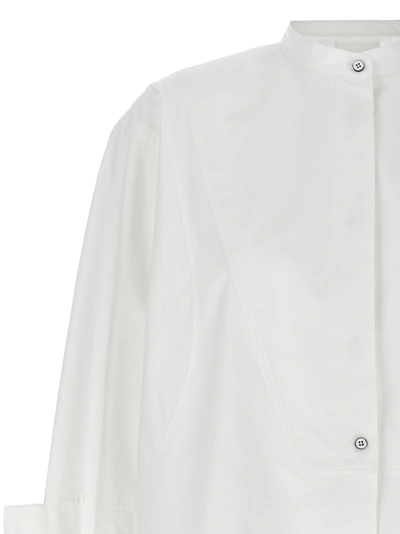 Shop Jil Sander 69 Shirt, Blouse White