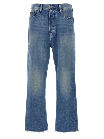 Shop Polo Ralph Lauren Denim Jeans Light Blue