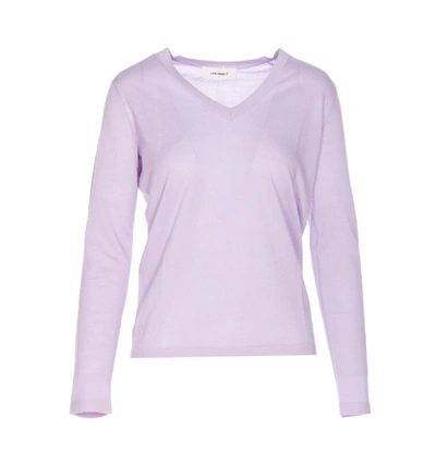 Shop Lisa Yang Sweaters In Purple