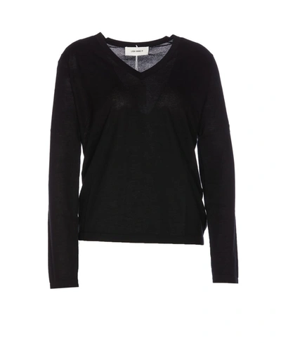 Shop Lisa Yang Sweaters In Black