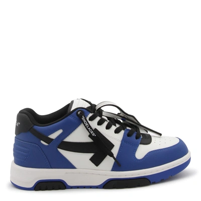 Shop Off-white Sneakers Blue