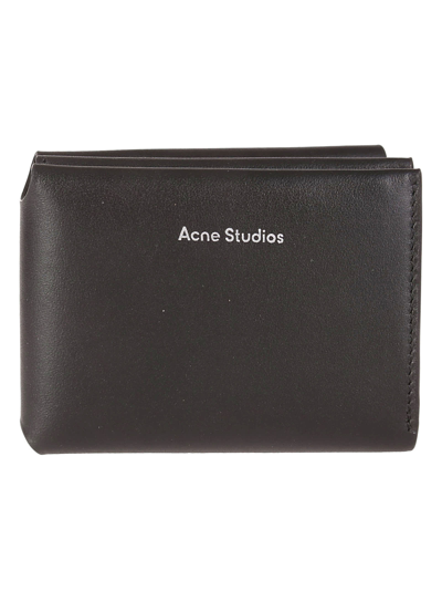 Shop Acne Studios Fnuxslgs000105 In Black