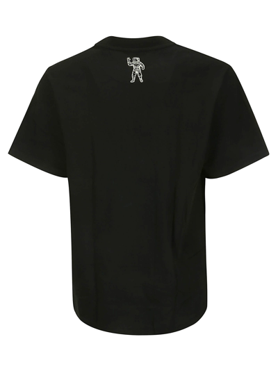 Shop Billionaire Boys Club Camo Arch Logo T-shirt In Black