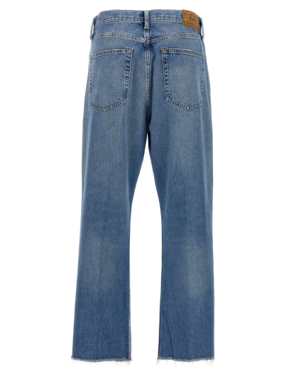 Shop Polo Ralph Lauren Denim Jeans In Light Blue