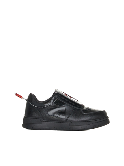 Shop 44 Label Group Sneakers In Pu Blend