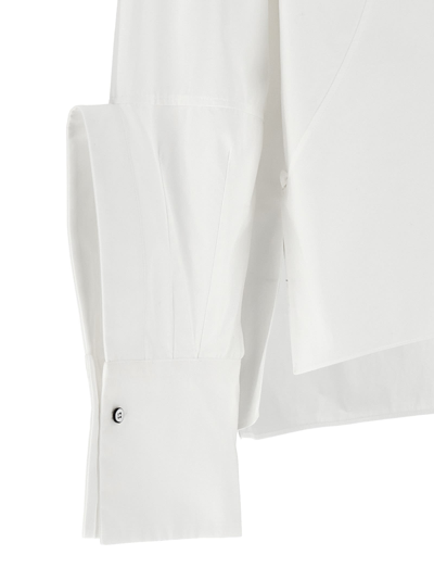 Shop Jil Sander 69 Shirt In White