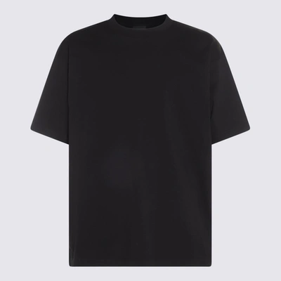 Shop Balenciaga T-shirts And Polos Black