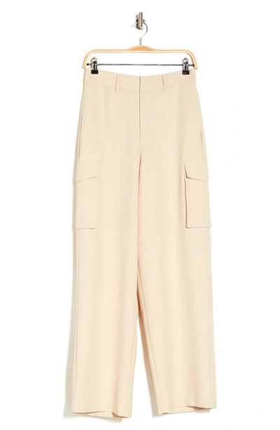 Shop By Design Aaliyah Cargo Pants In Sand