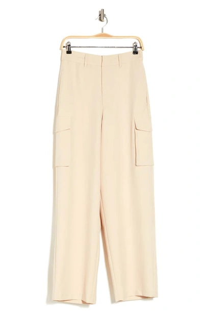 By Design Aaliyah Cargo Pants In Sand