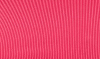 Beach Riot Alexis Bottom In Sunset Colorblock In Rouge Color Block