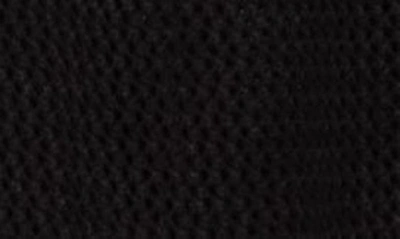 By Design Jordan Openwork Cardigan In Black
