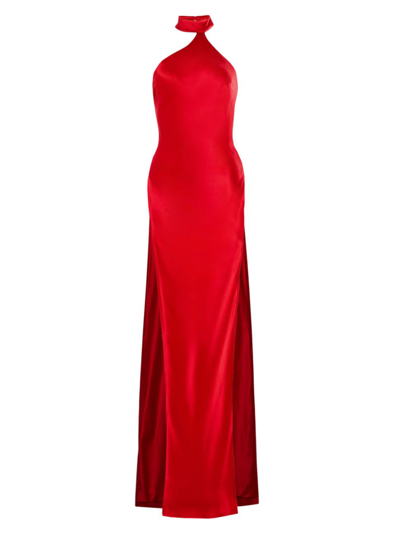 Shop Retroféte Women's Jagger Dress In Red