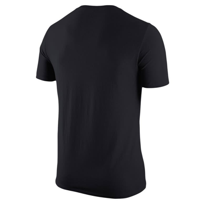 Shop Nike Deion Sanders Black Coach Prime Core T-shirt