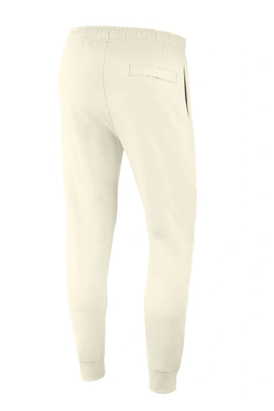 Shop Nike Sportswear Club Pocket Fleece Joggers In Sail/white