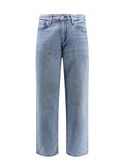 Shop Levi's 568 In Blue