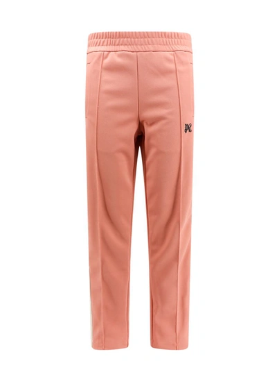 Shop Palm Angels Trouser In Pink