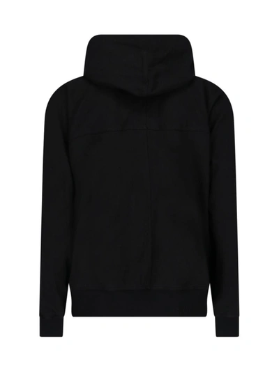 Shop Rick Owens Sweaters In Nero
