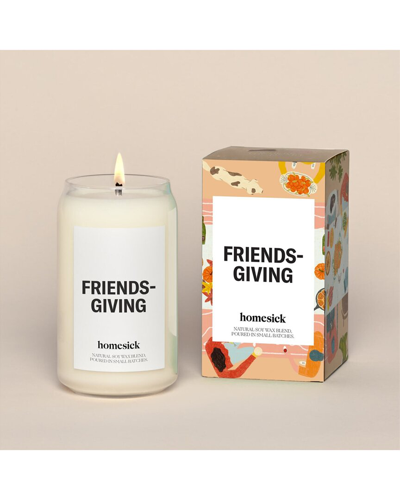 Shop Homesick Friendsgiving Candle