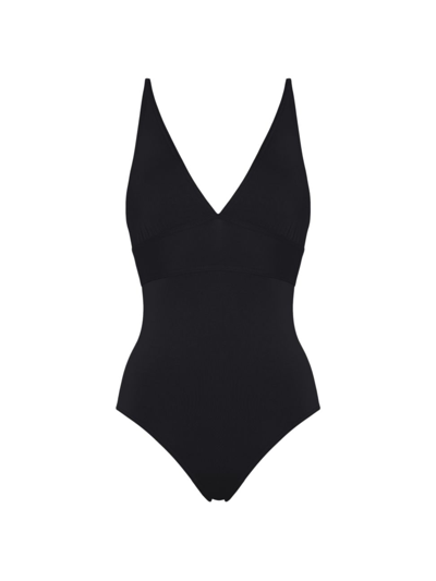Shop Eres Women's Larcin Triangle Tank One-piece Swimsuit In Ultra