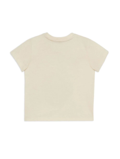 Shop Gucci Jersey T-shirt In Sunkissed Red Mc
