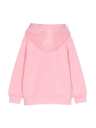 Shop Marni Ms119u Sweatshirt In Pink