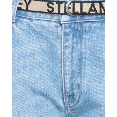 Shop Stella Mccartney Slim Denim Jeans In Blue