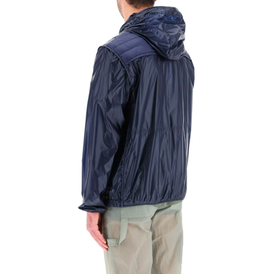Shop Moncler Genius Genius Plethodon Jacket In Blue