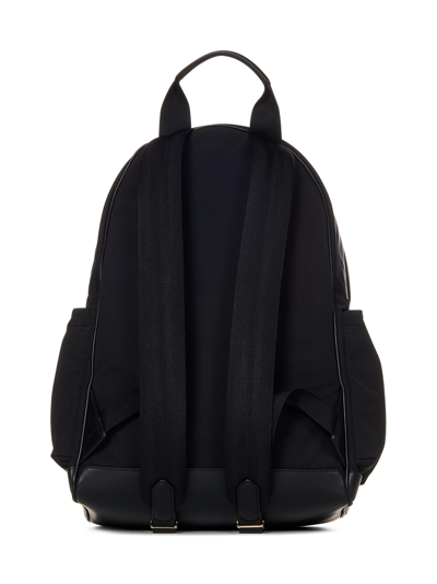 Shop Tom Ford Backpack In Black